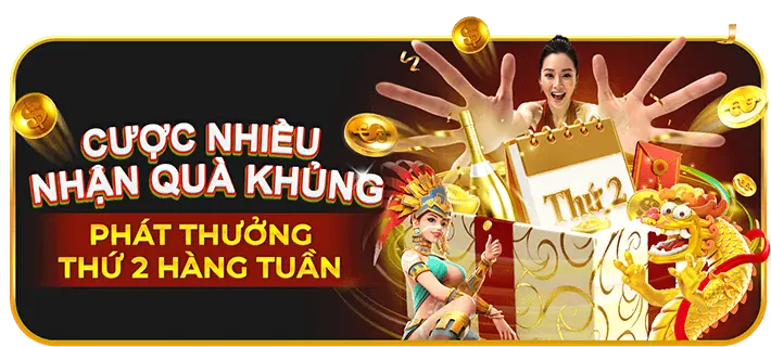 Thư viện Slot đa dạng trên 666win app