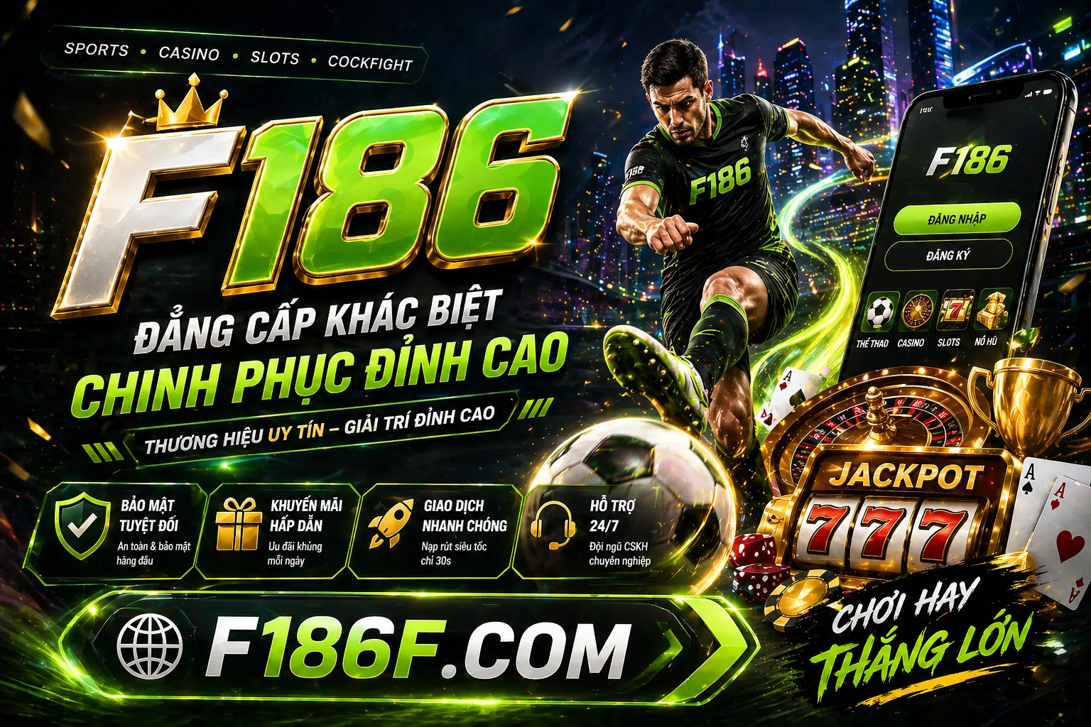 Đá gà trực tuyến kịch tính tại 666win App