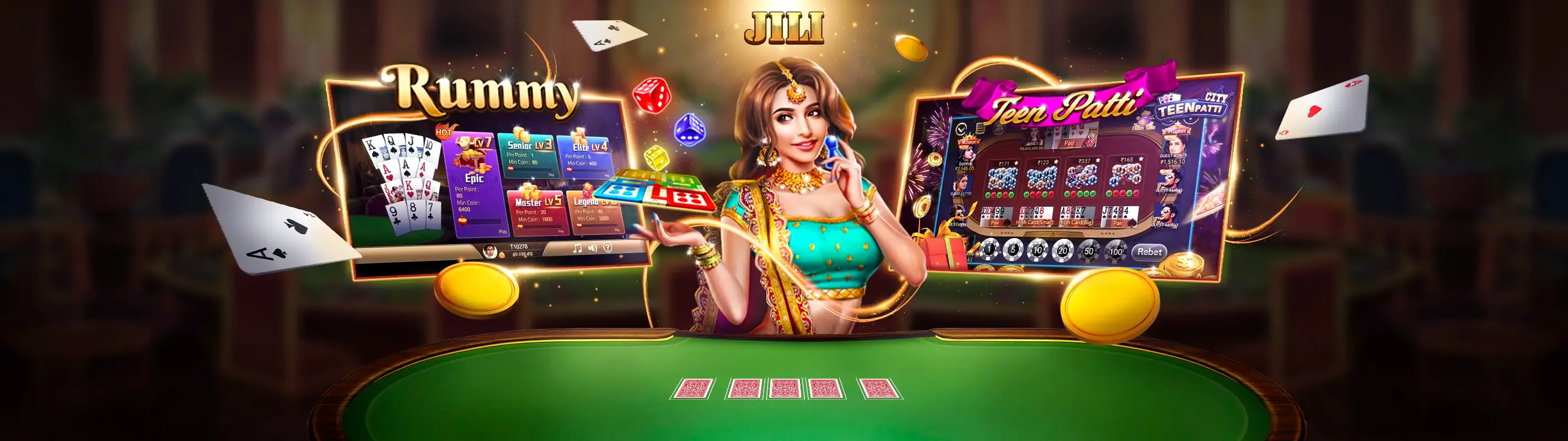Sân vận động với ánh đèn rực rỡ và các biểu tượng cá cược thể thao trên 666win App