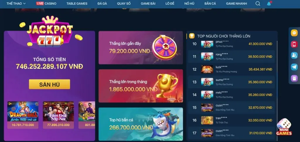 Game Bắn Cá Hải Tặc trên 666win App