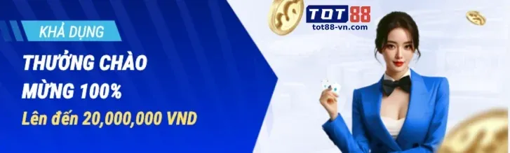 Ưu đãi chào mừng 666win